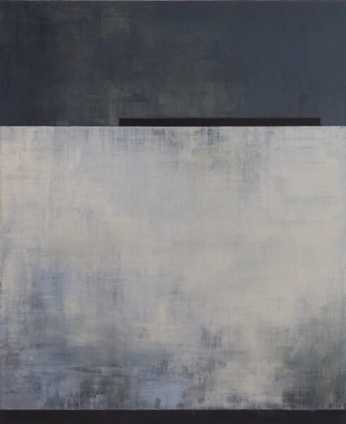 painting, At The Still Point 10, by Tamar Zinn